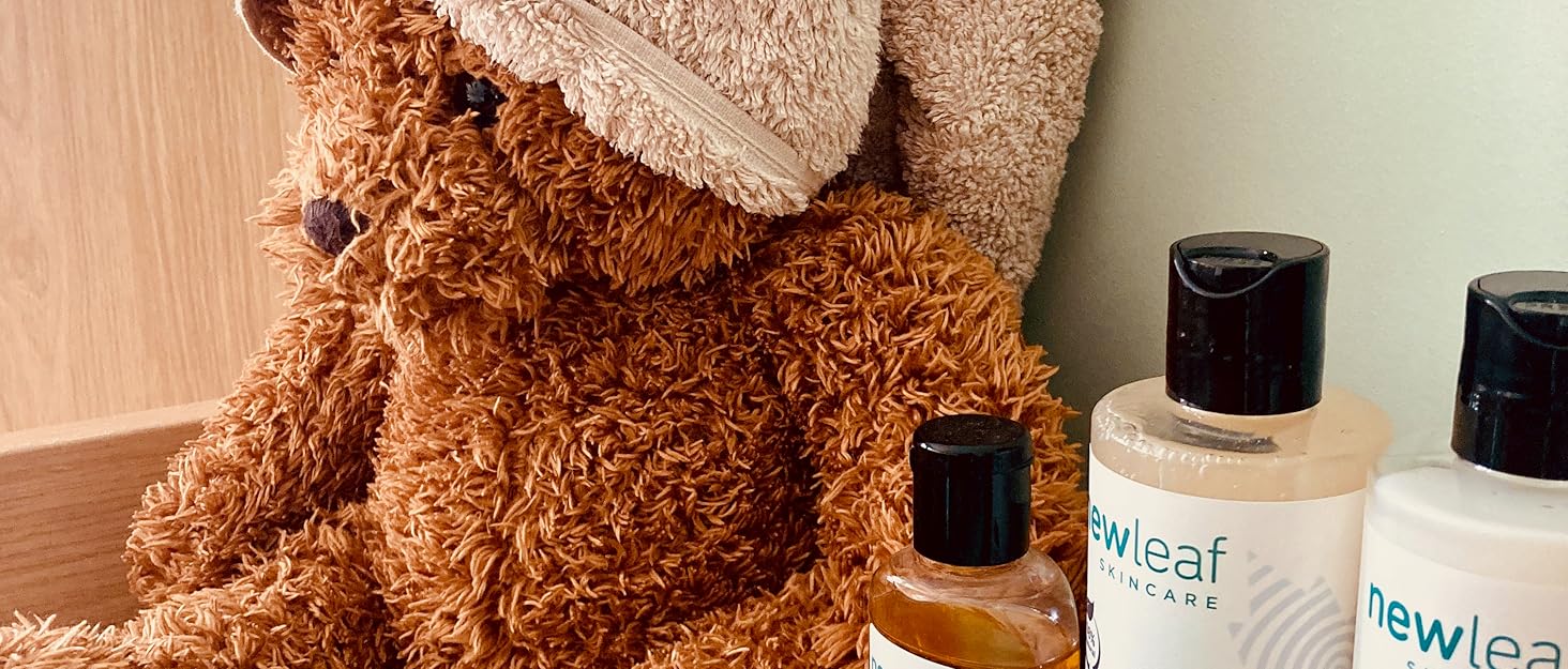 newborn baby skin care products