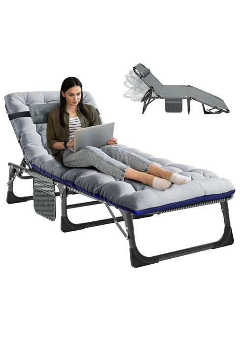 ZIKEBTUY Folding Lounger