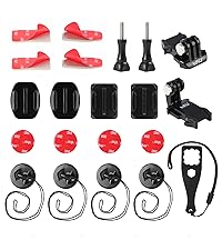 GoPro Accessories Kit