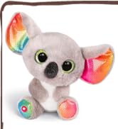 NICI 48391 Soft 25 cm Cuddly Toys for Girls, Boys & Babies – Fluffy Stuffed Koala for Playing, Cu...