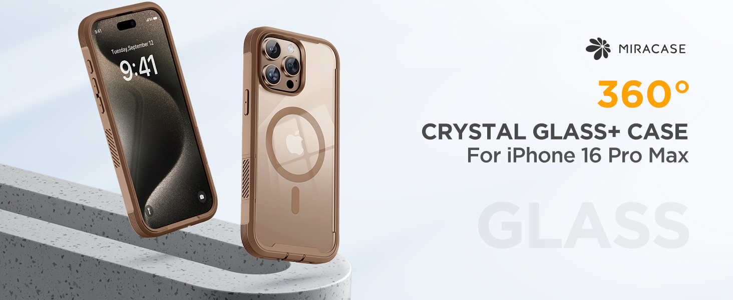 iPhone 16 Pro Max Magnetic Case