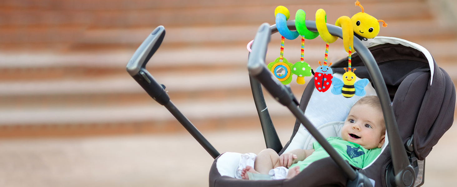 BABY RATTLE TOYS