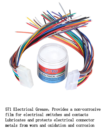 FOTU Fully synthetic grease