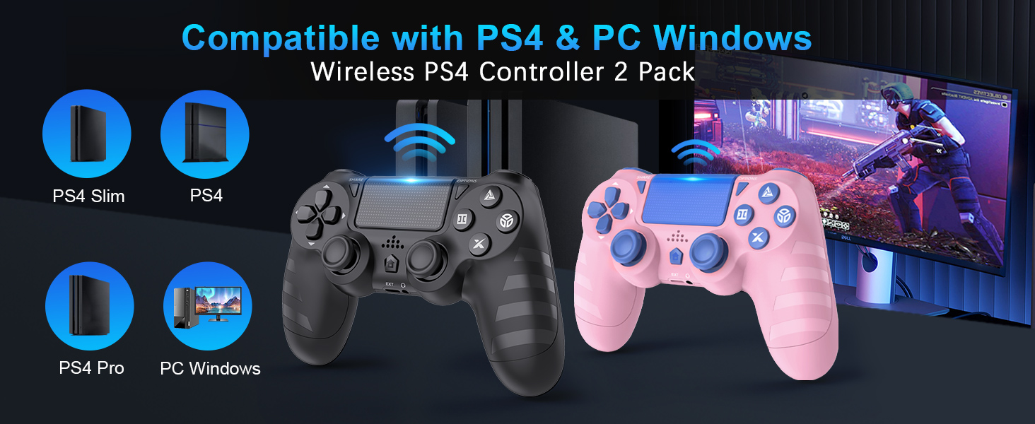 ps4 controller