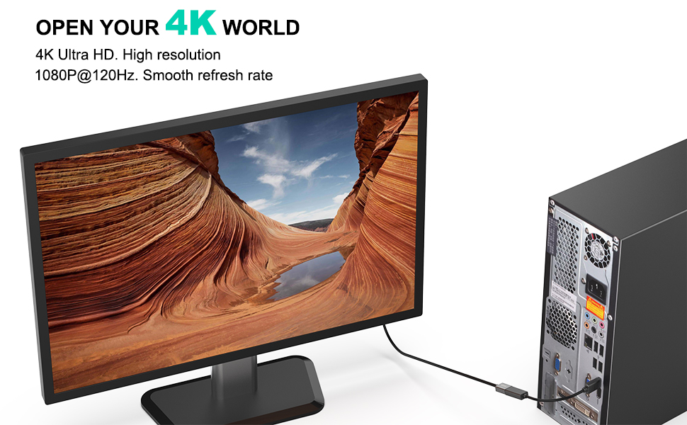 ;hdmi to dp;hdmi adapter;hdmi to display port;hdmi to dp cable;display port to hdmi