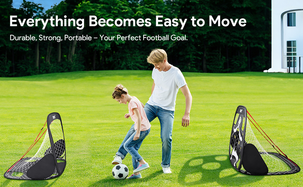football goal