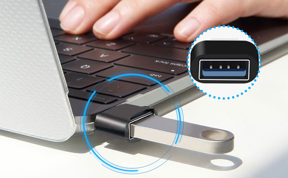 USB to USB Adapters