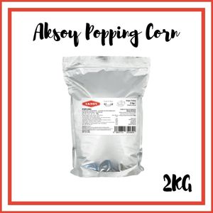 Aksoy popcorn 2kg