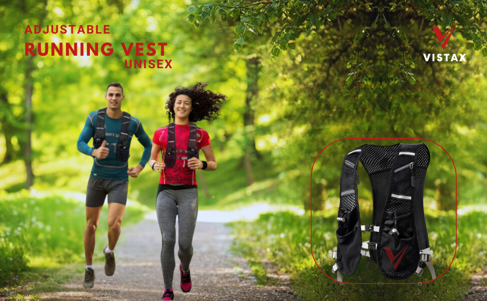 weighted running vest