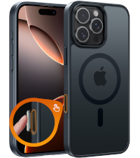 iPhone 16 Pro Max Case Matte