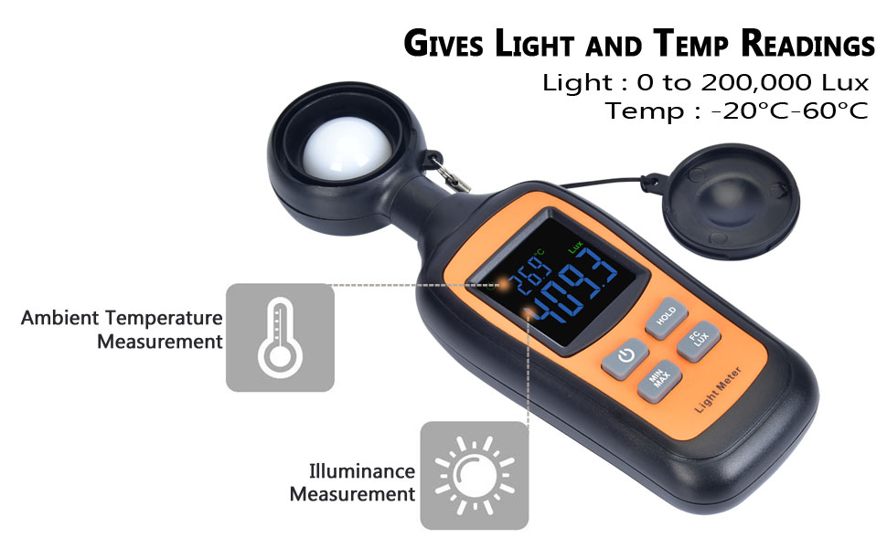 light meter