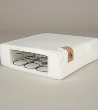 Harmony mattress in 140x70 and 120x60 sizes - Individual adaptable pocket springs