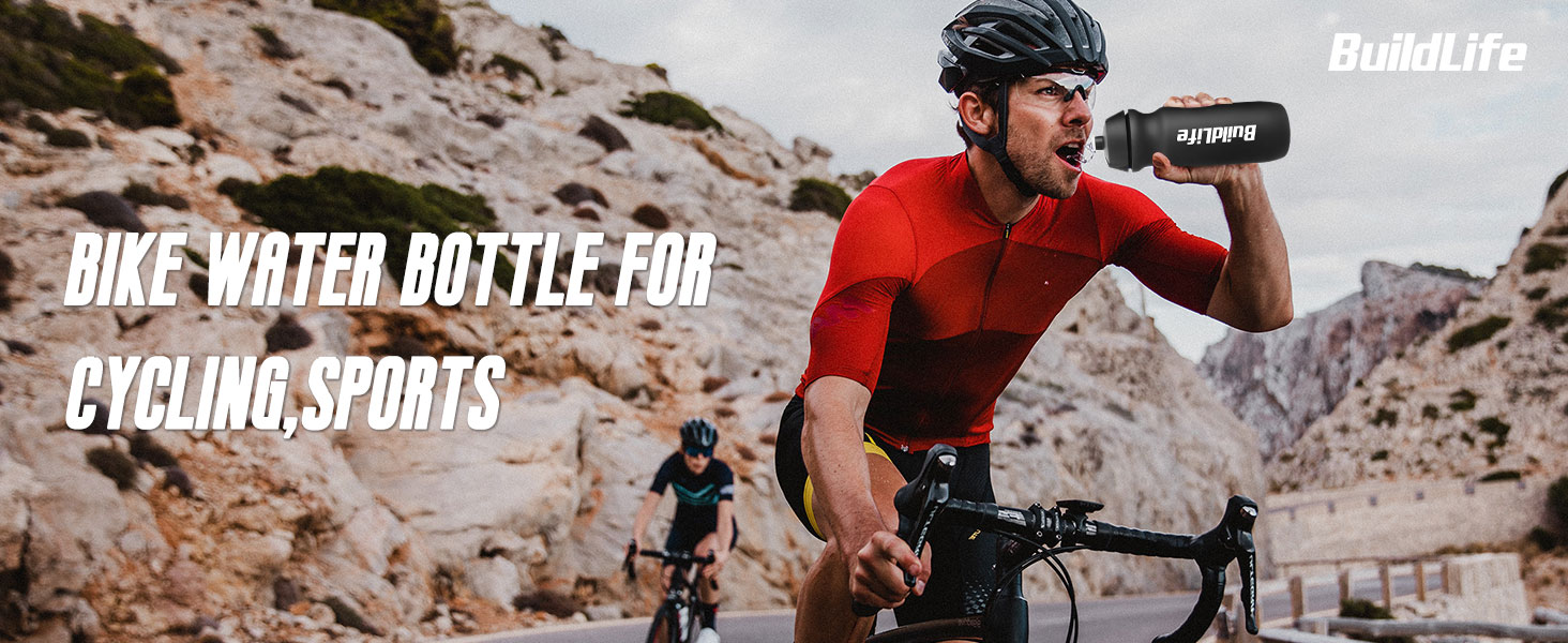 Sport Water Bottle
