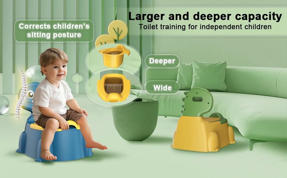 Baby Potty
