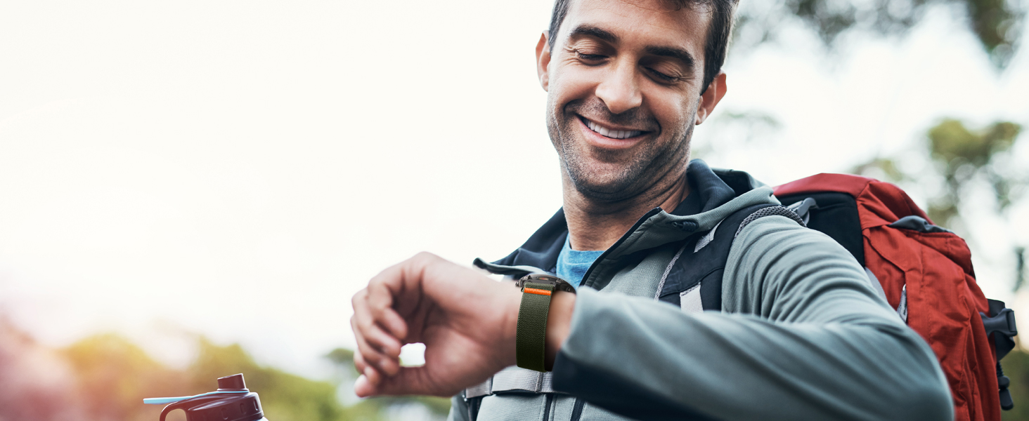 garmin fenix 6 pro strap