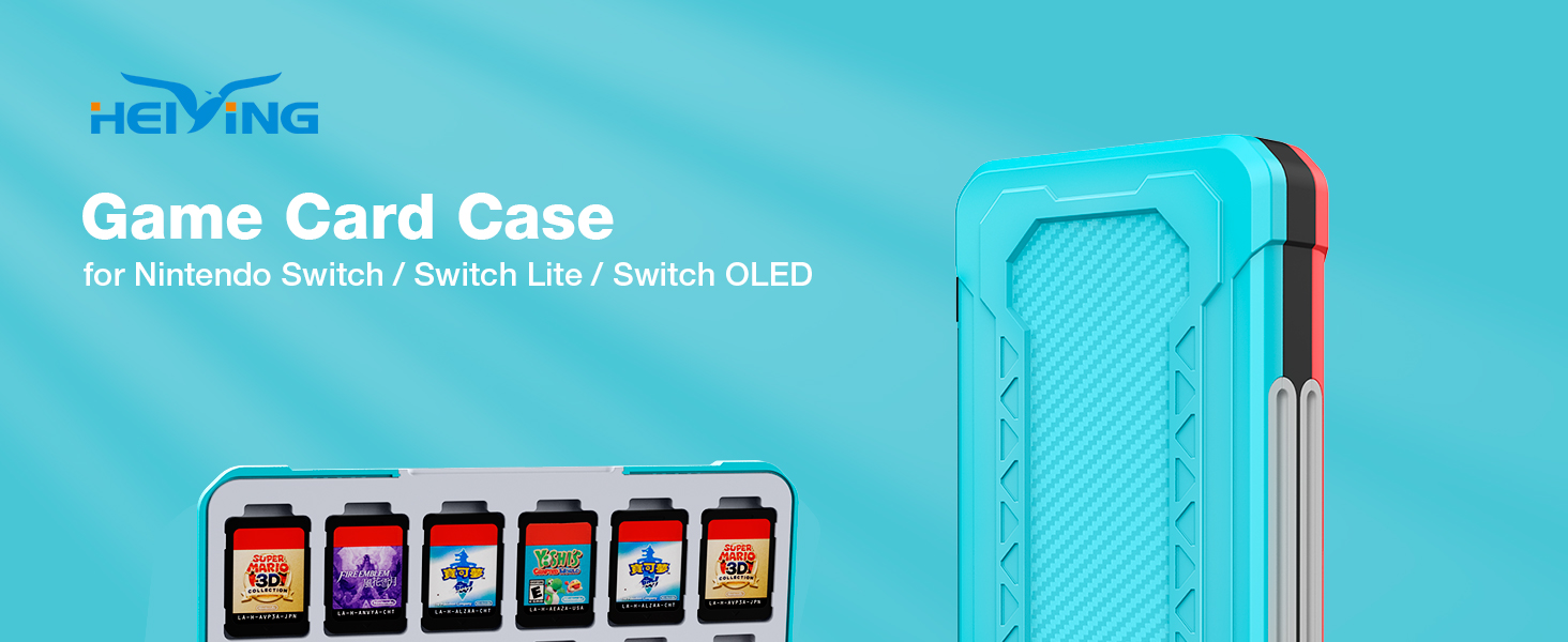 nintendo switch game holder