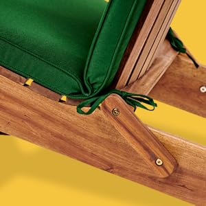 garden chair cushions with backs