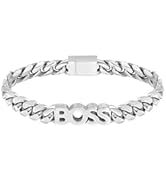 BOSS Analogue Multifunction Quartz Watch for Women Symphony LE Collection with Gold Colored Stain...