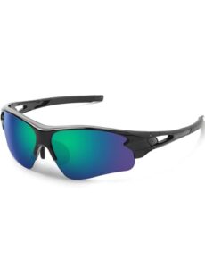 DIUWEU Polarized Cycling Glasses