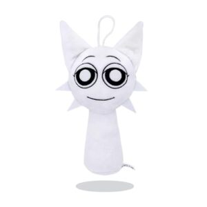 KoMico Horror Game Plushies - Realistic Stuffed Animal Figure Pillows