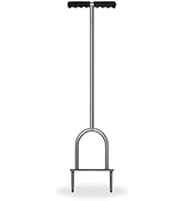Hand Held Shaker Garden Spreader for Grass Seed, Lawn Feed/Fertiliser and Ice Melt - Garden Tool,...