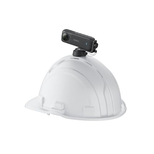Insta360 Hard Hat Camera Mou