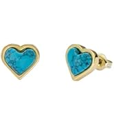 Ted Baker Tilly Twisted Pearl Drop Earrings for Women (Gold/Pearl)