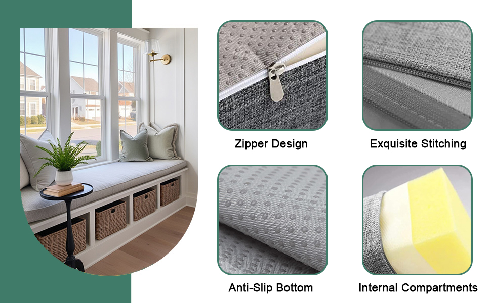 bench cushion indoor