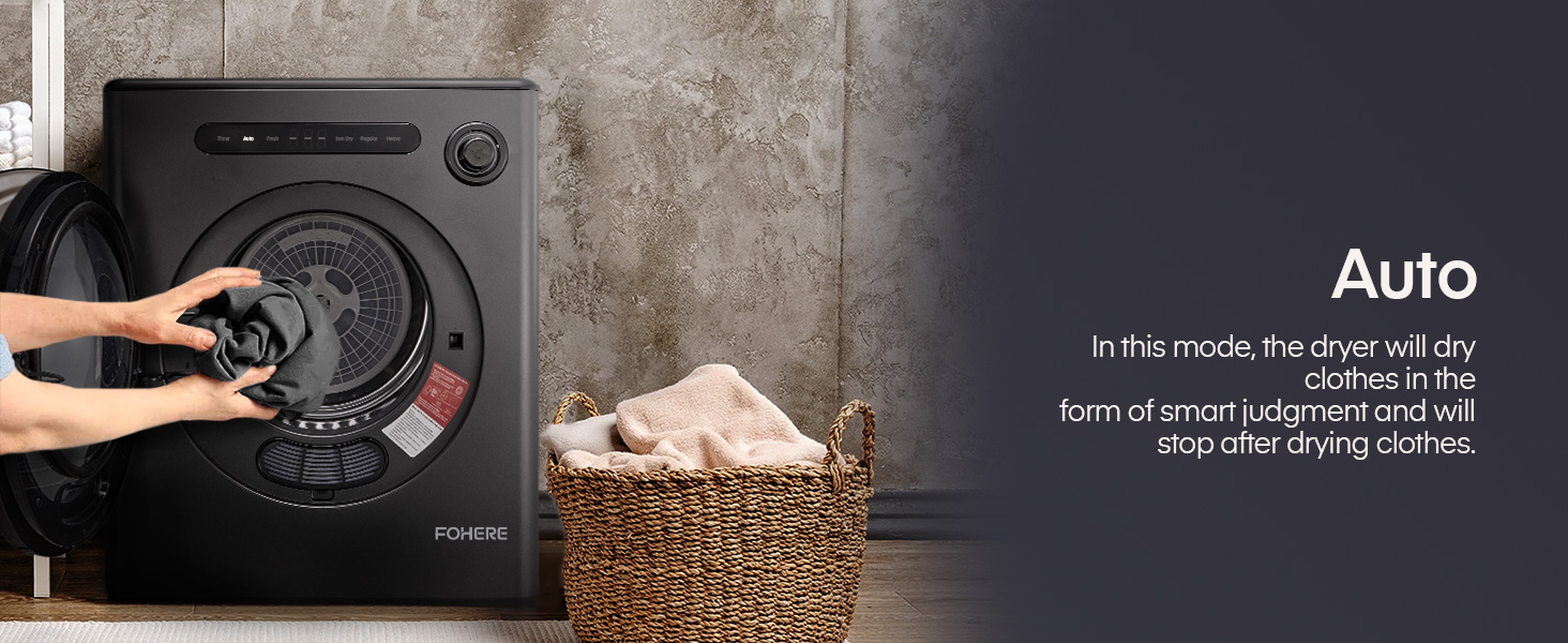 4KG Smert Control Vented Tumble Dryer