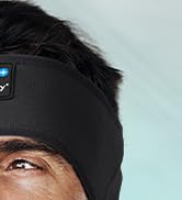musicozy sleep headphones headband