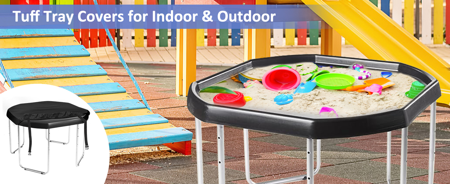 sensory tray