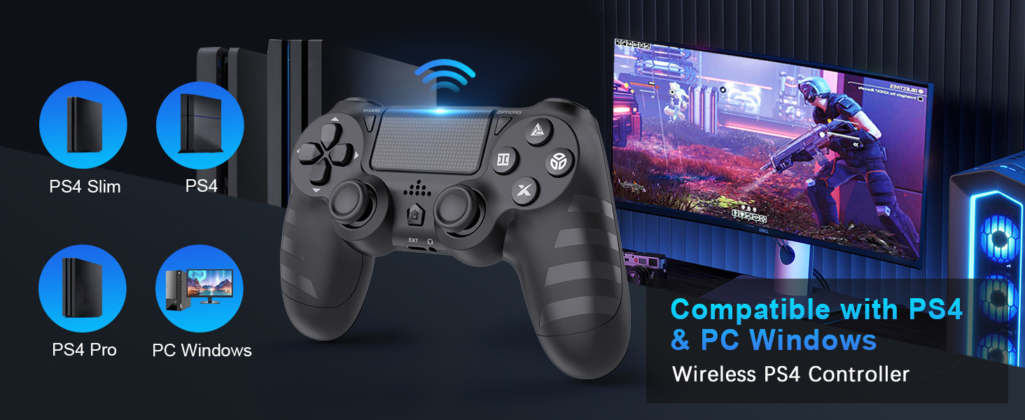 P4 controller