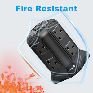 Extension Tower with Surge Protection