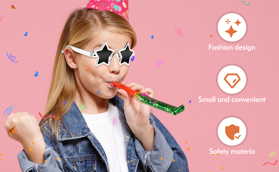 star glasses