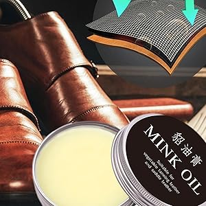 Leather Repair Cream