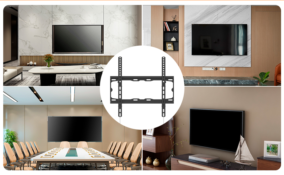 extendable tv wall bracket