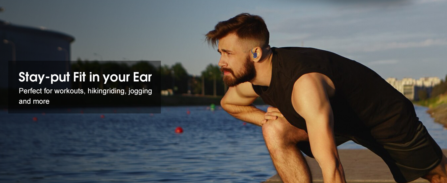 bluetooth earphones over ear