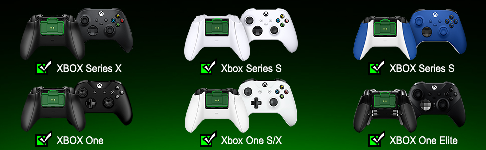 xbox battery pack rechargeable
