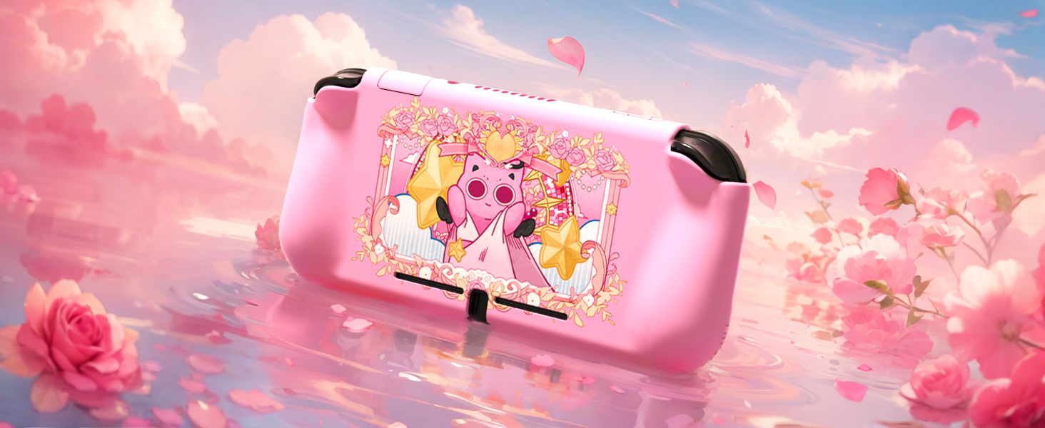 Protective Case for Nintendo Switch Lite