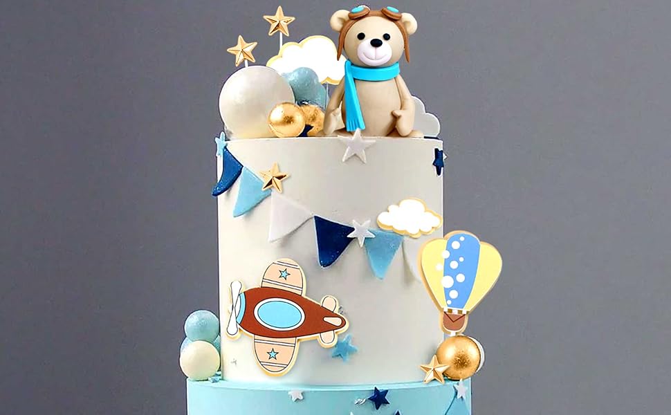 airplane cake decorations plane cake topper airplane cake topper