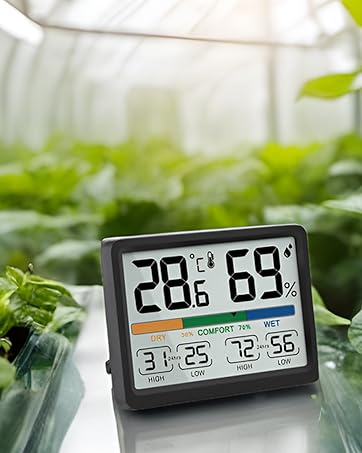 Rechargeable LED Kitchen Scale