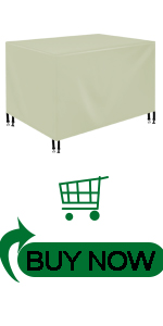 Garden Furniture Covers Waterproof