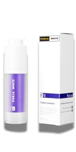 Purja white f6 color corrector