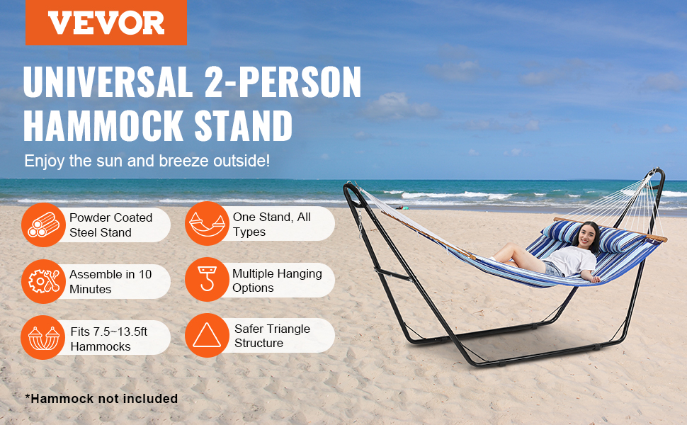 hammock stand