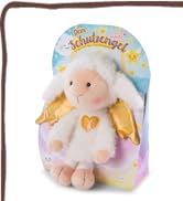 NICI 47862 Meerkat Keyring 10 cm Brown