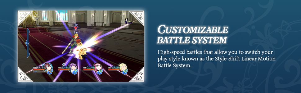 Tales of Graces F Remastered 2