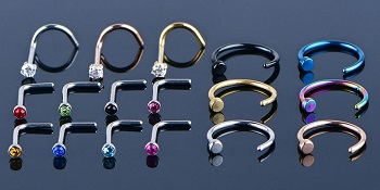 Niusiman Piercing Kit