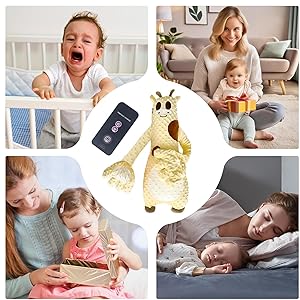 Baby Butt Patter for Sleep