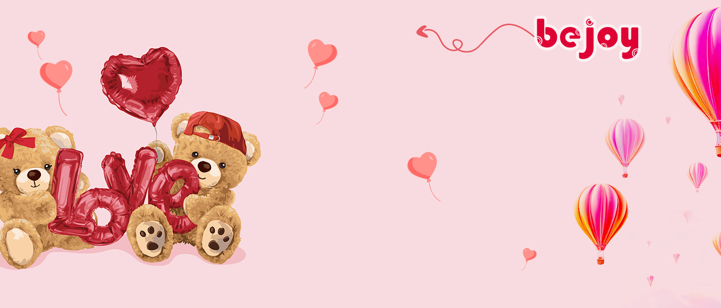 Teddy Bear Valentien's Day