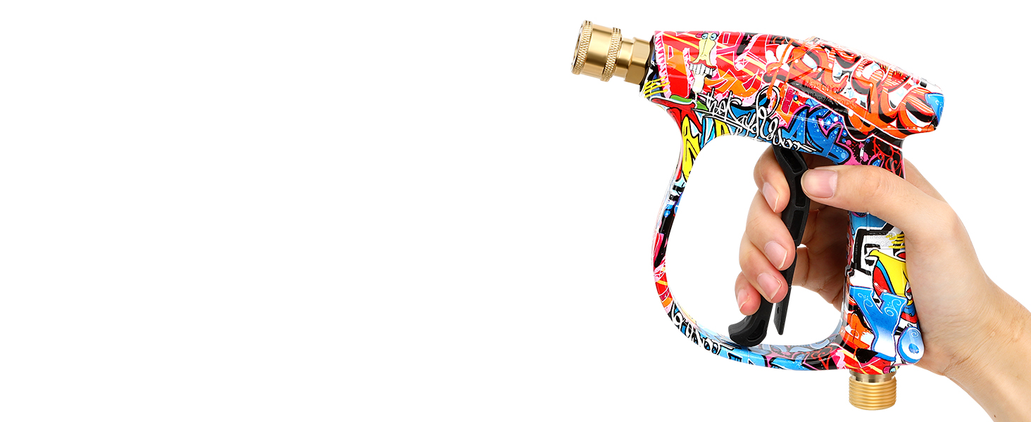 car wash gun